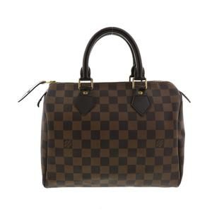 Louis Vuitton Speedy Damier Handbag